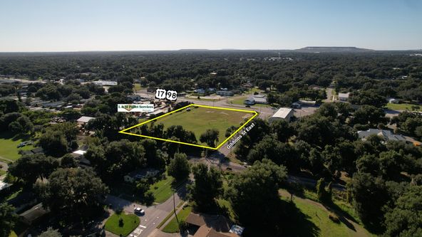 South Bartow Retail Site: 0 US 17 South, Bartow, FL 33830